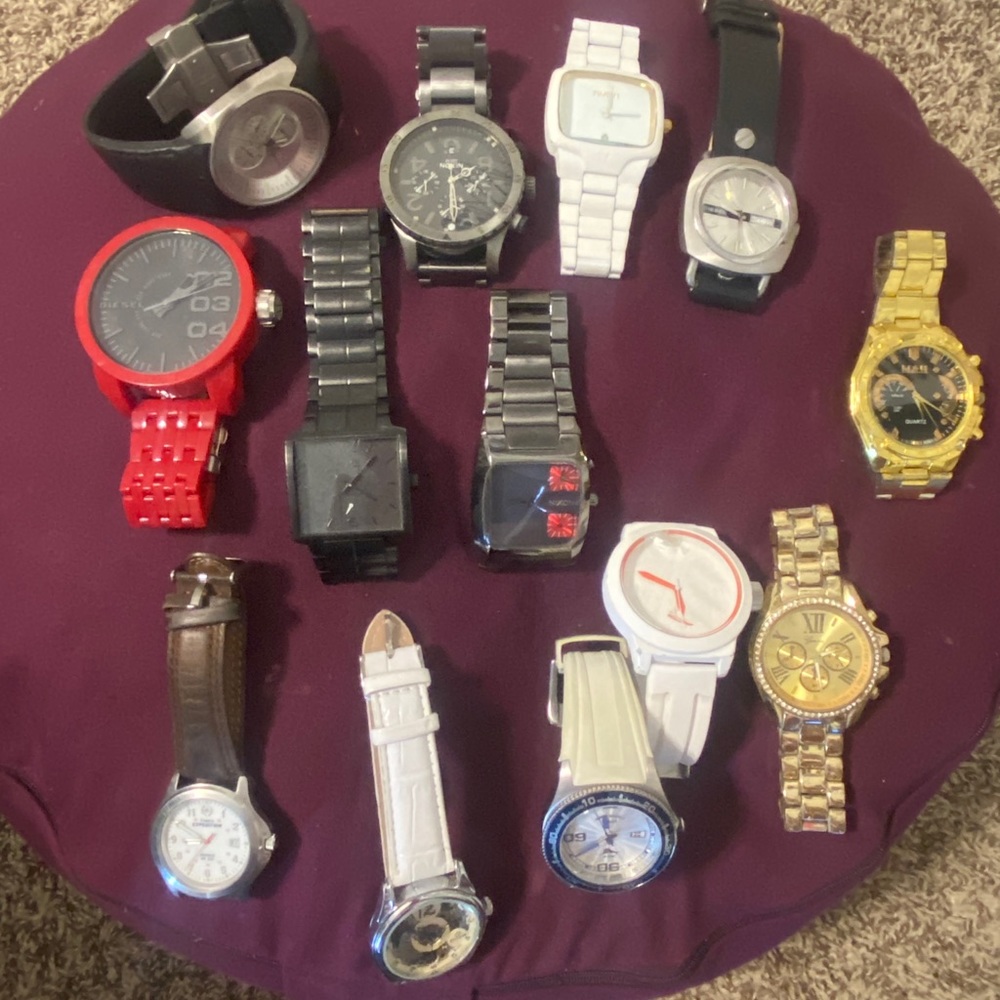Nixon Watches